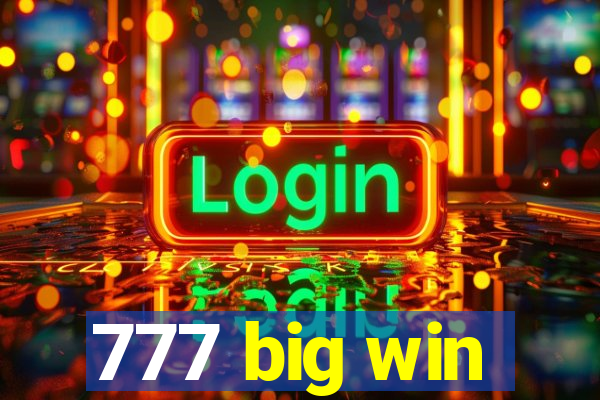 777 big win