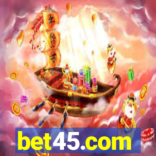 bet45.com