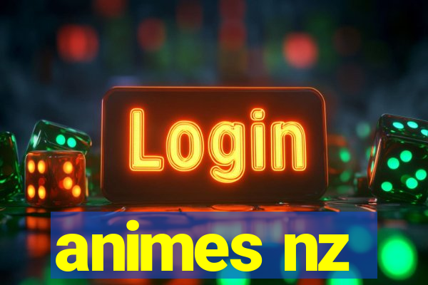 animes nz