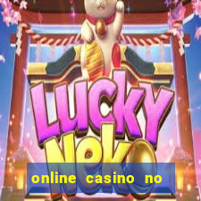 online casino no deposit bonus