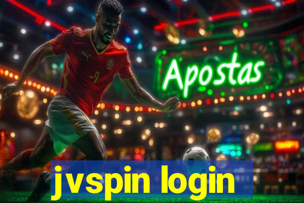 jvspin login