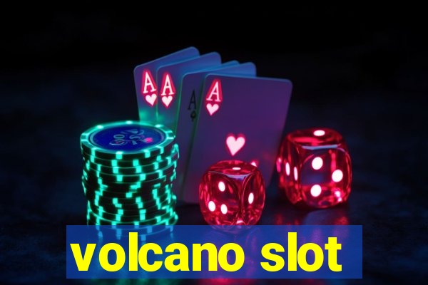 volcano slot