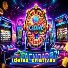 ideias criativas para aumentar a renda