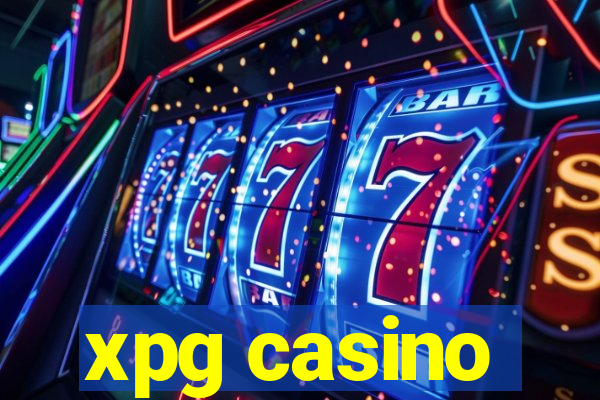 xpg casino