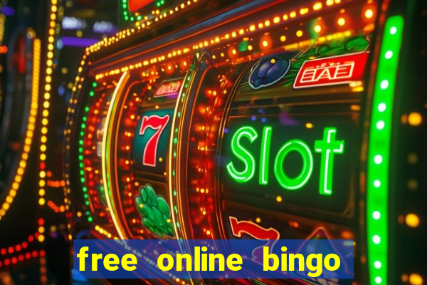 free online bingo casino games