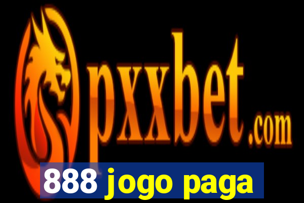 888 jogo paga