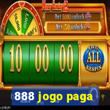 888 jogo paga