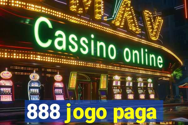 888 jogo paga