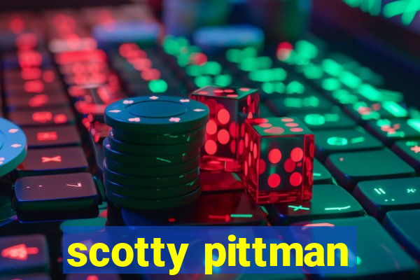 scotty pittman