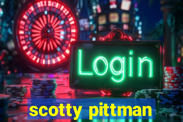 scotty pittman