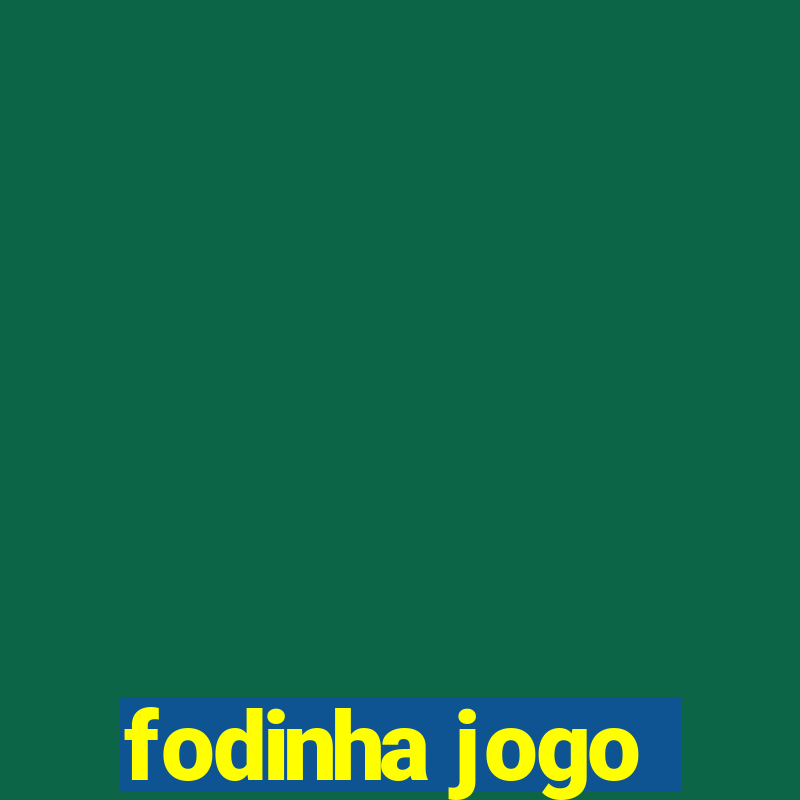 fodinha jogo