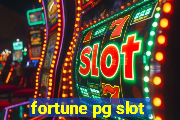 fortune pg slot