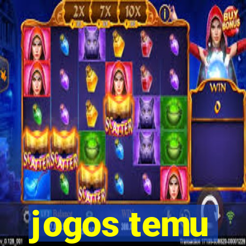 jogos temu