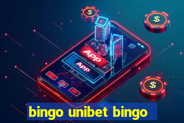 bingo unibet bingo