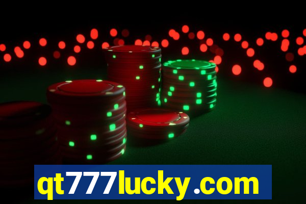 qt777lucky.com