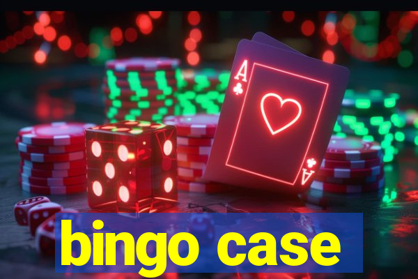 bingo case