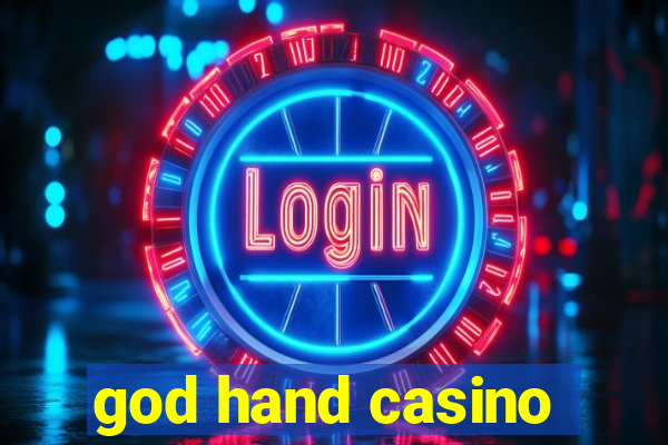 god hand casino