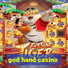 god hand casino