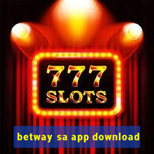 betway sa app download