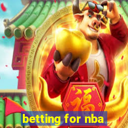 betting for nba