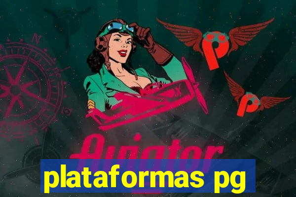 plataformas pg