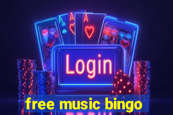 free music bingo