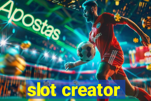 slot creator