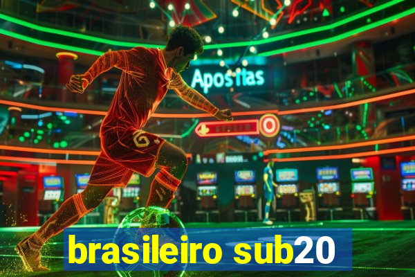 brasileiro sub20