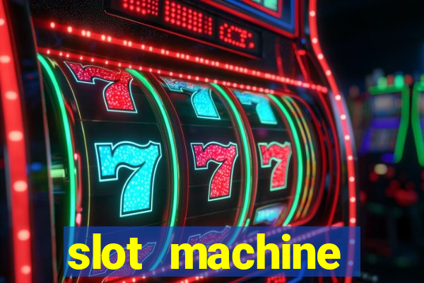 slot machine download game