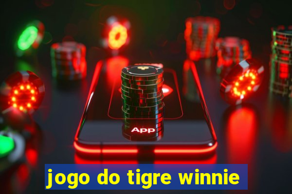 jogo do tigre winnie