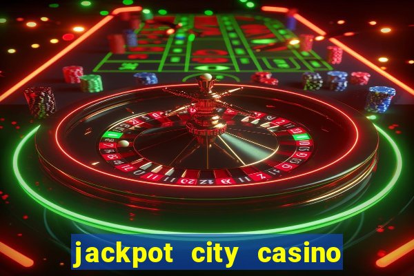 jackpot city casino online real money nz