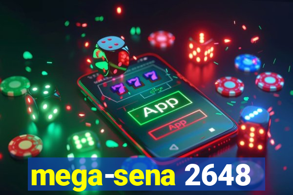 mega-sena 2648