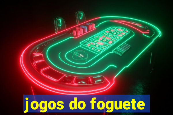 jogos do foguete