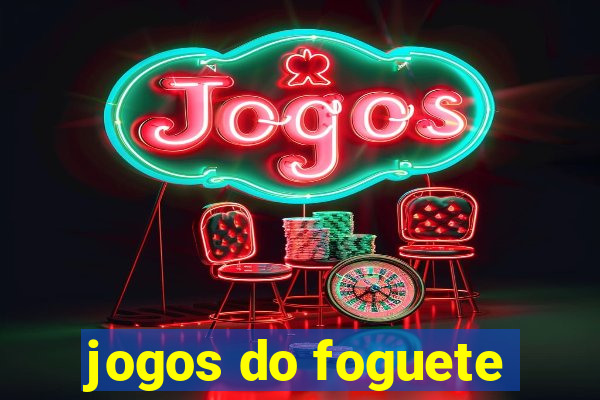 jogos do foguete