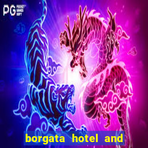 borgata hotel and casino new jersey