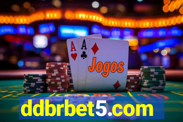 ddbrbet5.com