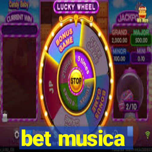 bet musica