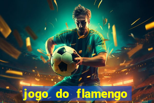 jogo do flamengo hoje probabilidade