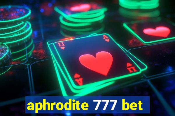 aphrodite 777 bet