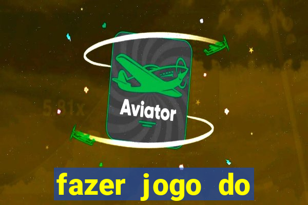 fazer jogo do bicho pelo celular