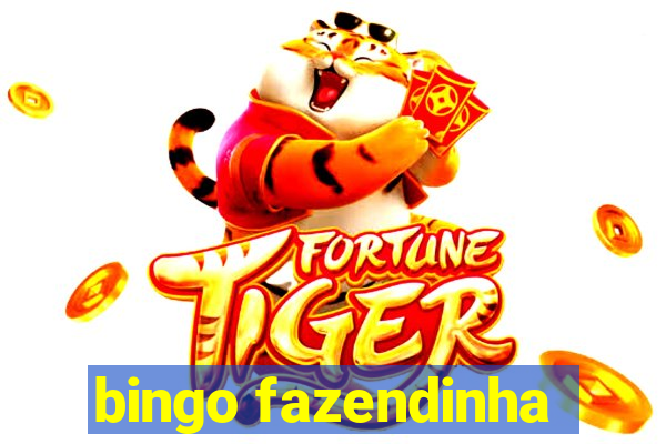 bingo fazendinha