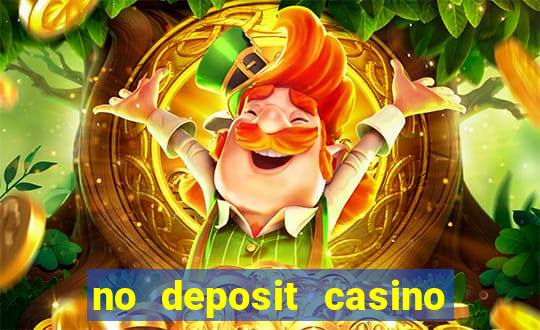 no deposit casino bonus codes