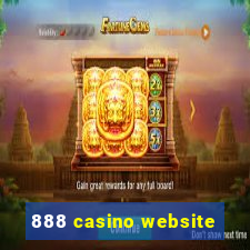 888 casino website