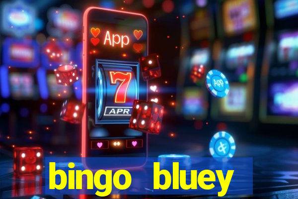 bingo bluey minecraft skin