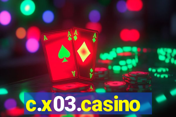 c.x03.casino