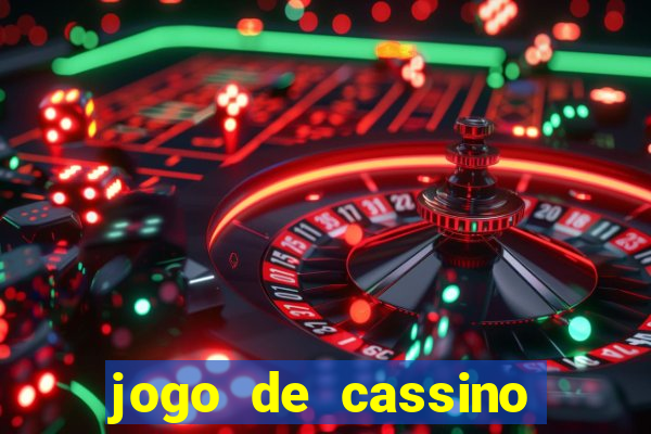 jogo de cassino sem depósito