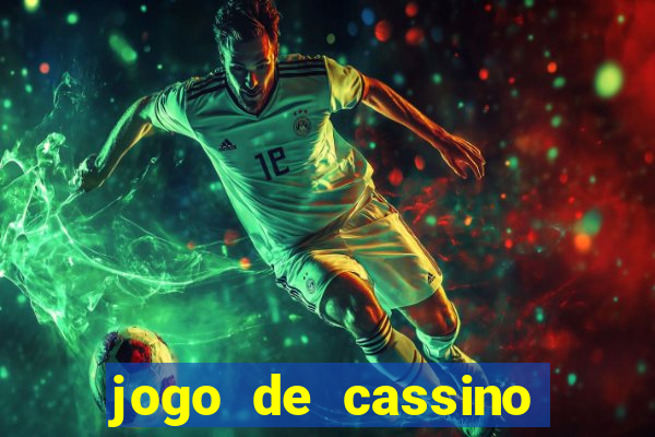 jogo de cassino sem depósito