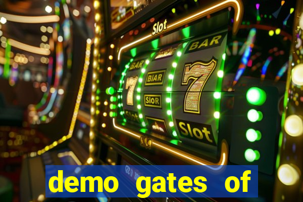 demo gates of olympus 1000