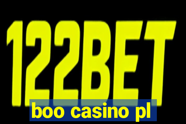 boo casino pl