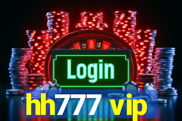 hh777 vip